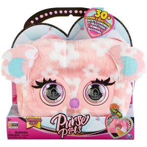 Purse Pets Print Perfect Koala